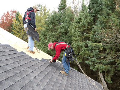 About Roof Repair Experts Pray, MT